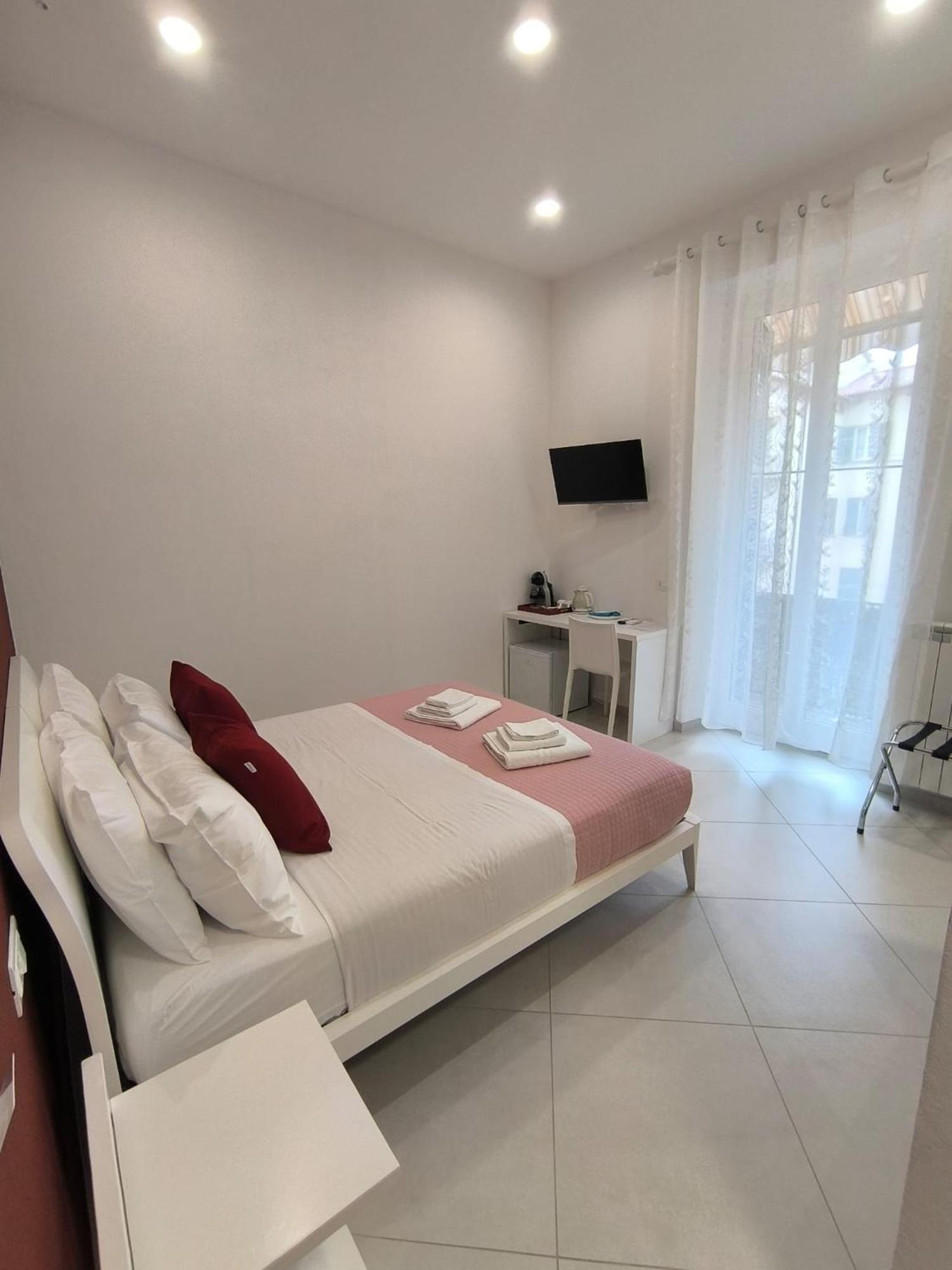 Cherry Rooms La Spezia Buitenkant foto