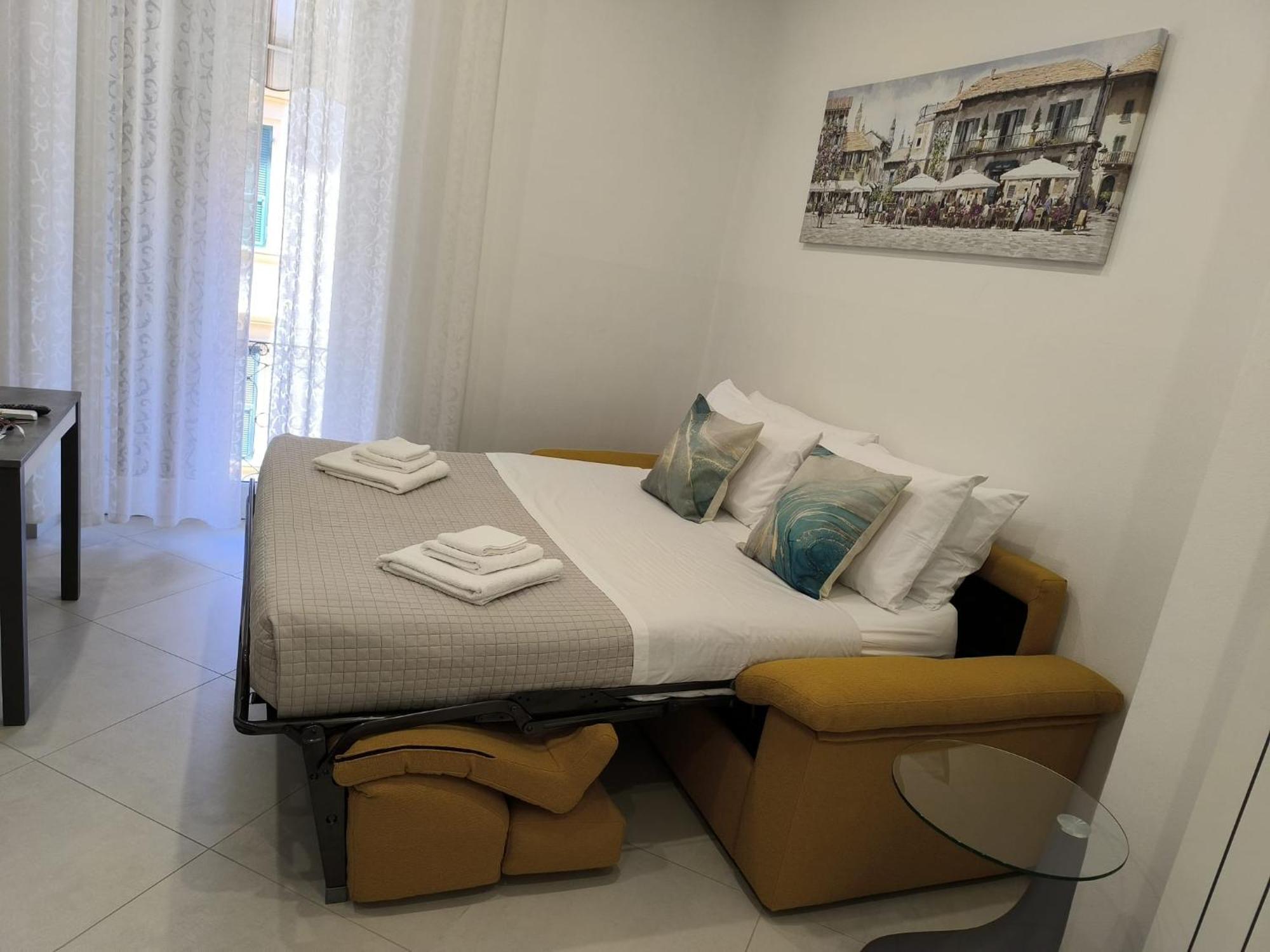 Cherry Rooms La Spezia Buitenkant foto